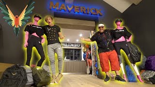 THE BRAND NEW MAVERICK MERCH STORE! Update