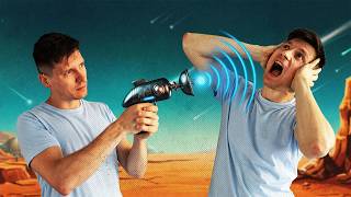 Can Sound Really Be Used as a Weapon?