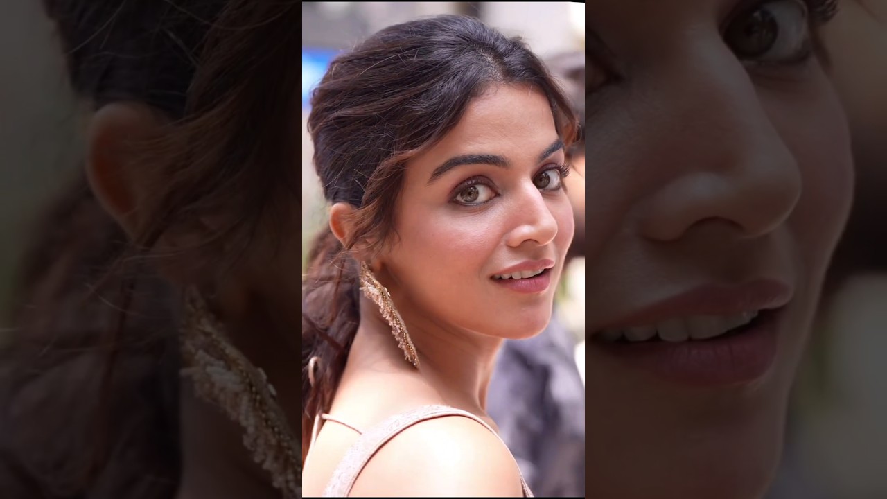 Wamiqa Gabi Has Most Beautifull Eyes #shorts #wamiqagabbi #aishwaryaraibachchan