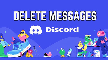 How to Delete Messages on Discord 2025?