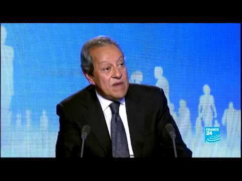 ضيف ومسيرة الجزء الثاني منير فخري عبد النور وزير التجارة والصناعة المصري