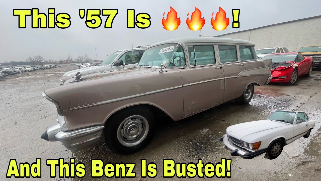 Copart Indianapolis 1