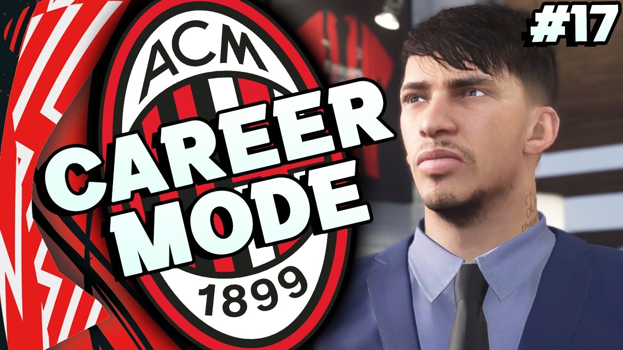 SIGNING THIS BRAZLIAN BEAST!! WELCOME PAQUETA!! - FIFA 21 AC Milan Career Mode EP17