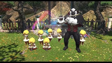 [ • FFXIV Bard Performance • ] Chrono Trigger - Guardia Millenial Fair