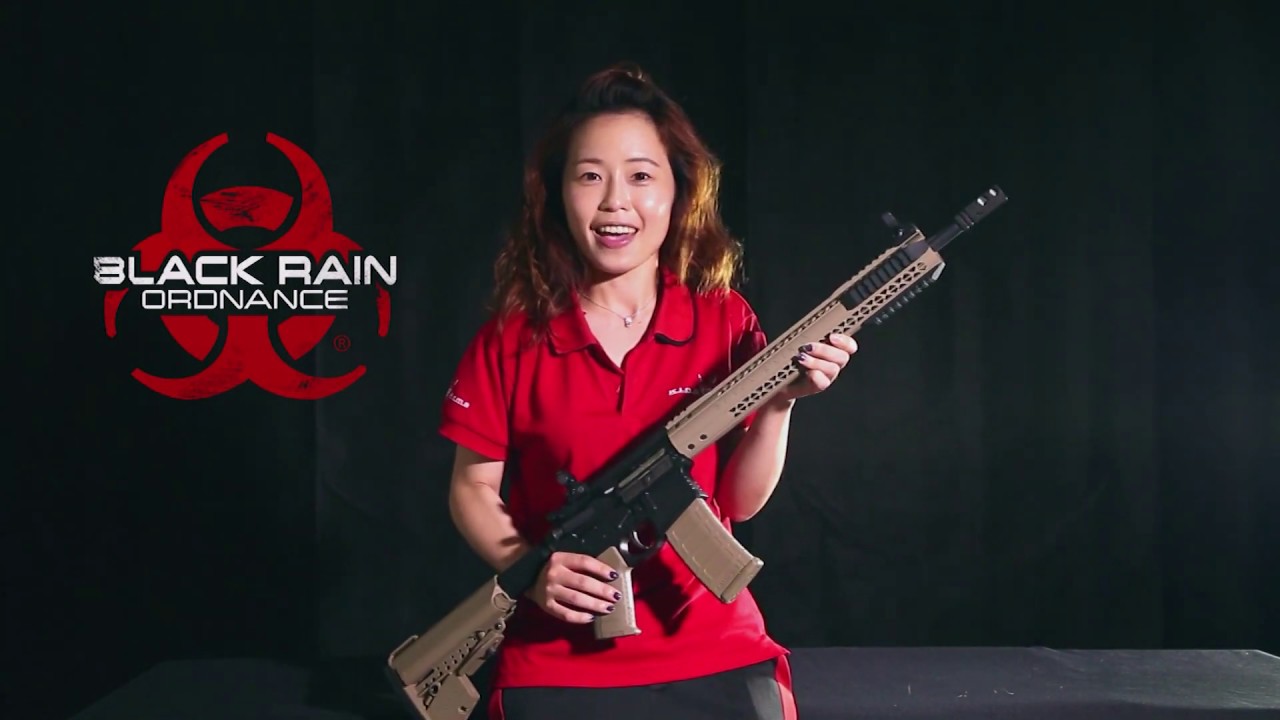 King Arms Black Rain Ordnance Series Part 2