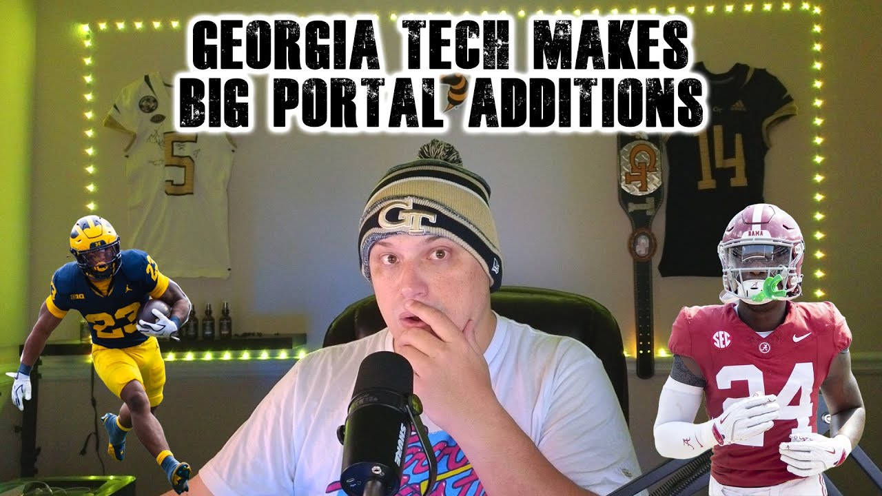 Технологический институт Джорджии пополнил свой состав важными игроками через портал.