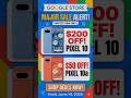 Google Store Summer Sale 2026: Massive Pixel 10 &amp; 10a Discounts Until June 14th!
