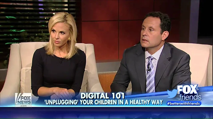 Arlene Pellicane on Fox & Friends