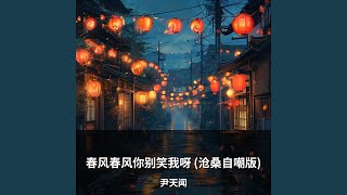 春风春风你别笑我呀 (沧桑自嘲版)