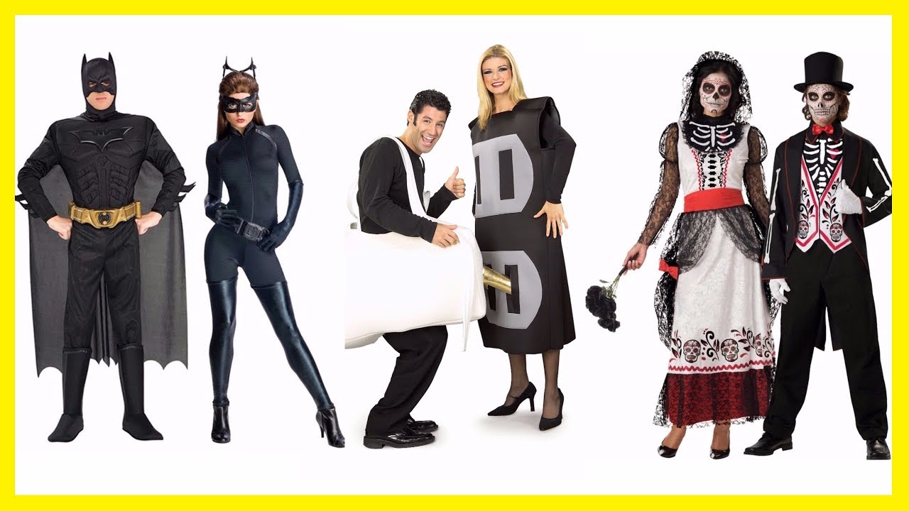 top 10 couples halloween costumes best halloween costumes ideas 2017 - Top 10 Couple Halloween Costumes top 10 couples halloween costumes best halloween costumes ideas 2017 - Top 10 Couple Halloween Costumes