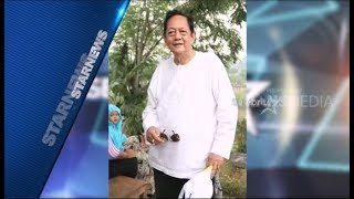 SUASANA HARU DI PEMAKAMAN DEDDY SUTOMO