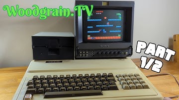Forbidden Apple II Clone Computer! What