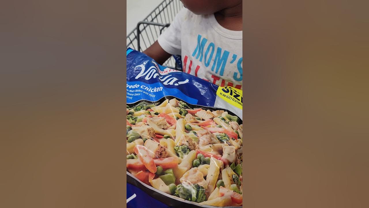 Voila! Alfredo Chicken Birds eye Chicken Alfredo - YouTube