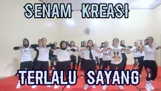 Tarling Dangdut TERLALU SAYANG || ( Manise Madu DiBales Racun )|Senam Kreasi Bersama CKKM aerobik