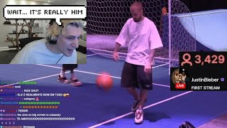 Download Mp3 xQc Can't Believe Justin Bieber is Streaming on Twitch Gudang lagu Download Mp3 xQc Can't Believe Justin Bieber is Streaming on Twitch