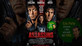 ASSASSINS (1995) Trailer italiano 