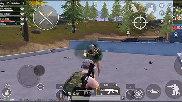 Pubg Mobile Gameplay Walkthrough Part 3 Android, IOS (Redmi Note 9)