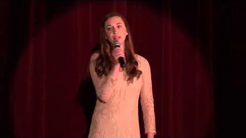 Coffeehouse 2014 - Jill Freeland - "On My Own"