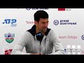 DJOKOVIC RUBLEV, SERBIA OPEN 2022