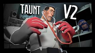 Full Taunt: The Self Examination (V2 vs V1) News