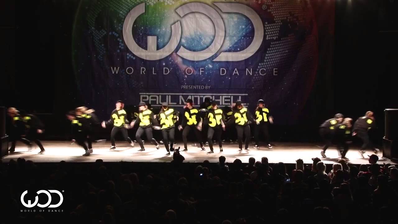 Bounce Factory World of Dance Europe 2013 (Germany) YouTube