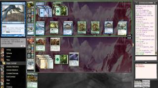 M12 Draft Round 1, Game 2 magic the gathering online