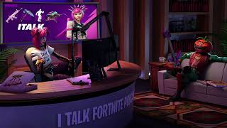 Goku Black, Content Creator Struggles, and More! [I Talk Fortnite Podcast #59]