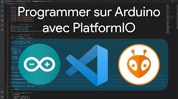 PROGRAMMER PLUS FACILEMENT un ARDUINO ! (PlatformIO)