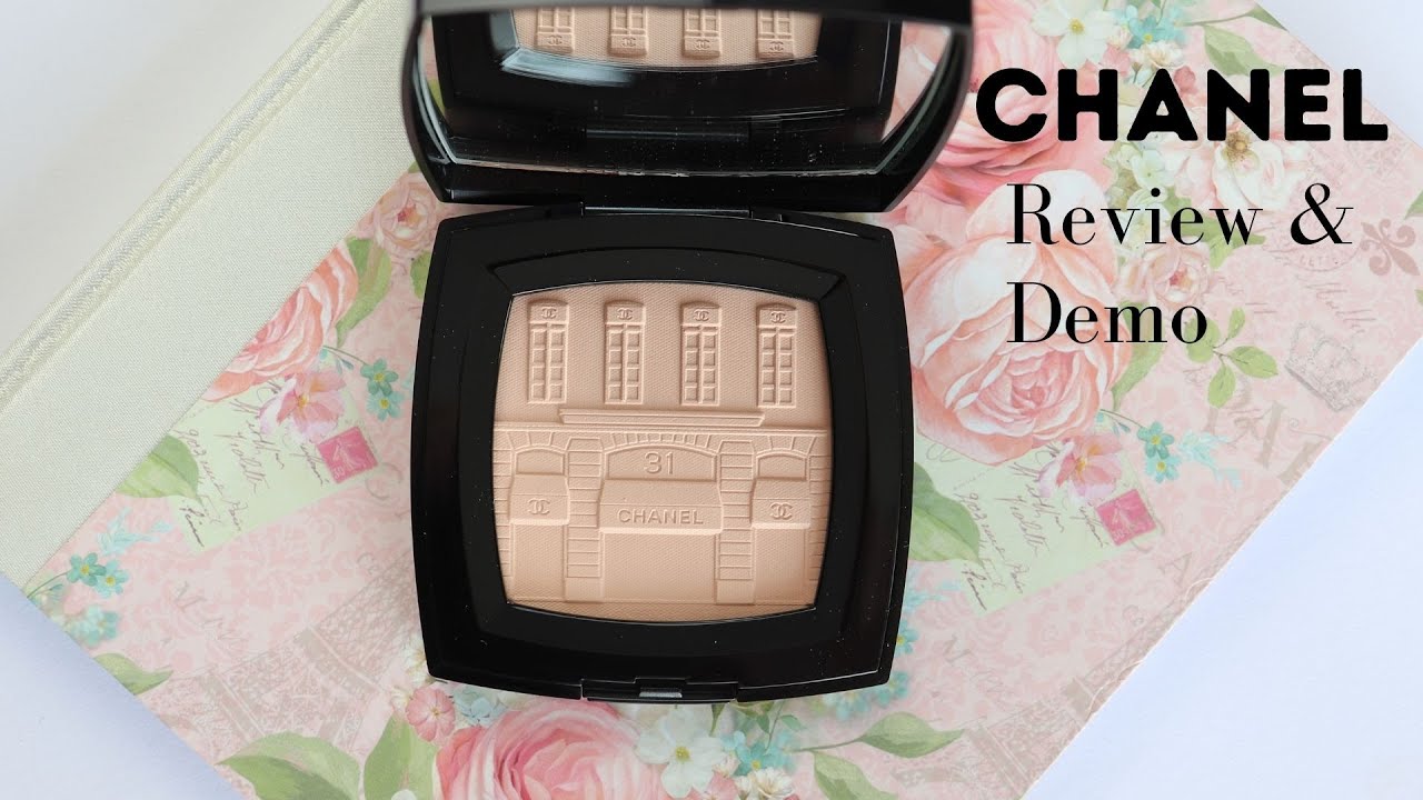 Chanel Makeup 101, Chanel Powders 101, Choosing The Right Chanel Powder