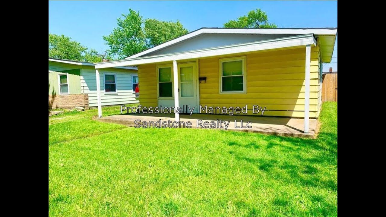 Elyria Homes for Rent 2BR/1BA by Sandstone Realty Elyria Property