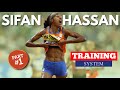Sifan hassans training system part1  training secrets detailed workouts new info