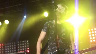 R5 - Things Are Looking Up - UP CLOSE - Sayreville NJ - 9/26/14 - HD