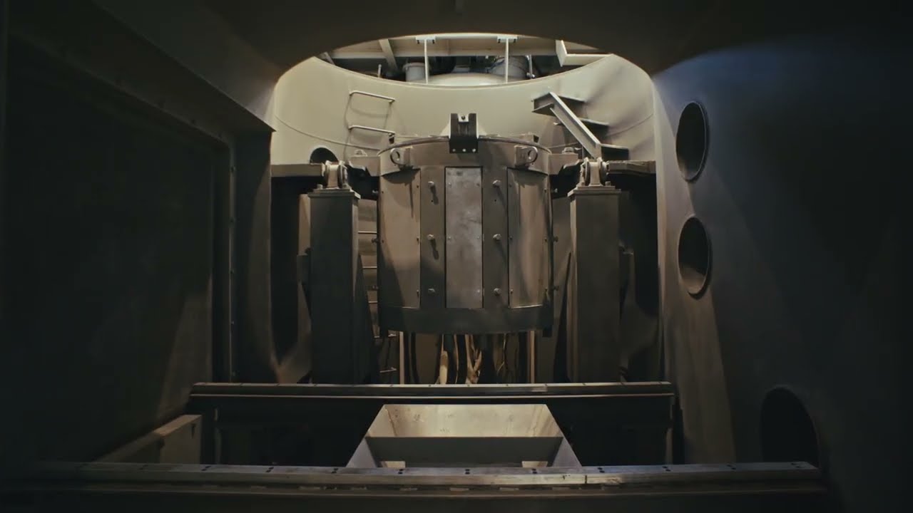 Stage 1 - Neo's Rare Earth Magnet Making