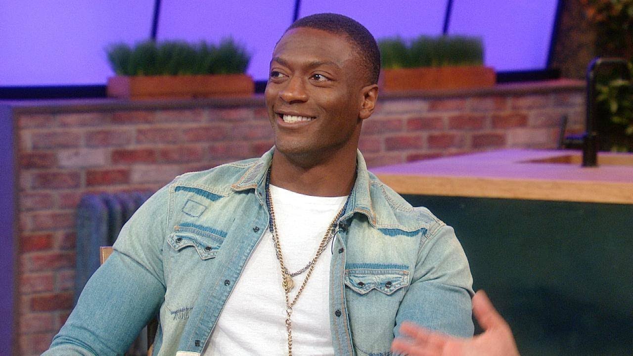 Aldis Hodge Dishes on "What Men Want" & Working With Taraji P. Henson | Rachael Ray Show