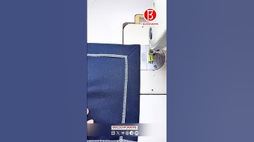 right angle turn sewing tips