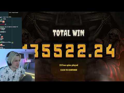 IT'S POWER HOUR! xQc Full Gamba Stream #6