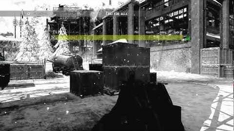 cod mw3 outpost glitch