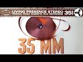 35mm film  the mercury living presence recordings
