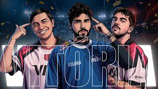 KRU E MIBR GANHARAM NA ESTREIA DO VCT AMERICAS SPLIT 1!  KRU X SEN | MIBR X G2 VALORANT