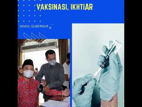 Vaksinasi Bukan Hanya Semata Menyelamatkan Diri Sendiri  Na