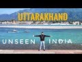 🇮🇳 UNSEEN INDIA EP.1 : Dehradun - Mussoorie - Rishikesh, UTTARAKHAND