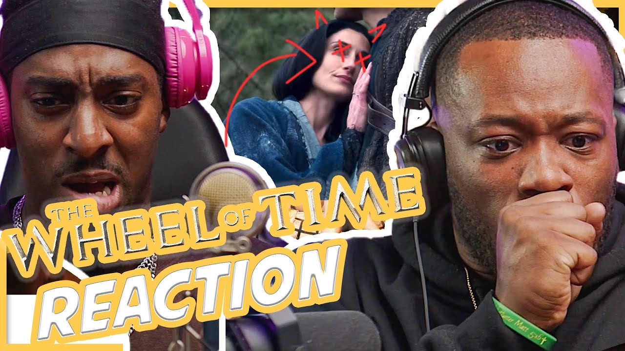 Wheel of Time Season 2 Episode 4 "Daughter of The Night" REACTION & REVIEW | (GIRL MOVE!!!) 2X4