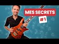 Mes SECRETS pour PROGRESSER à la BASSE #1 🎸