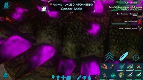 Ark survival evolved | dungeon: Supersonic Chambers