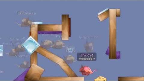 Transformice - gameplay #1