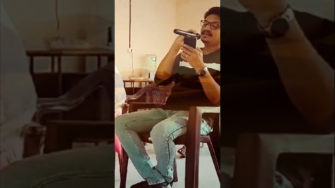 PERIYONE SONG COVER / RRB/ DR BIBIN/ പെരിയോനെ