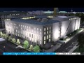 Timeline Animation of Cannon House Office Building Renewal
