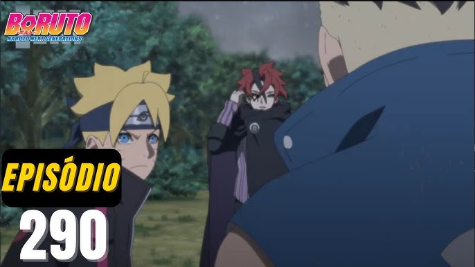 Boruto - Episódio 2: O Filho do Hokage…!!, Wiki Naruto