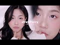 제일 싫어하는 색 도전!  딸기우유 메이크업 STRAWBERRY MILK🍓(봄웜라이트/여쿨라이트) | 민스코 Minsco