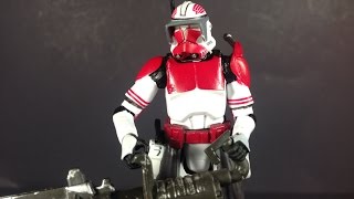 Commander Thorn - Action Figure Review
